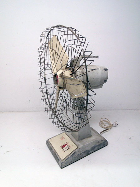 ventilador sobremesa ambientado plastico metal func 68x32.7x48 1u